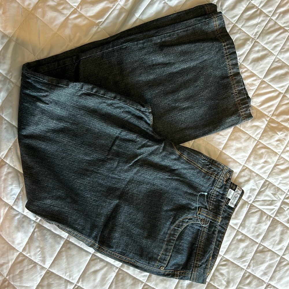 Gander mountain guide series fleece lined jeans